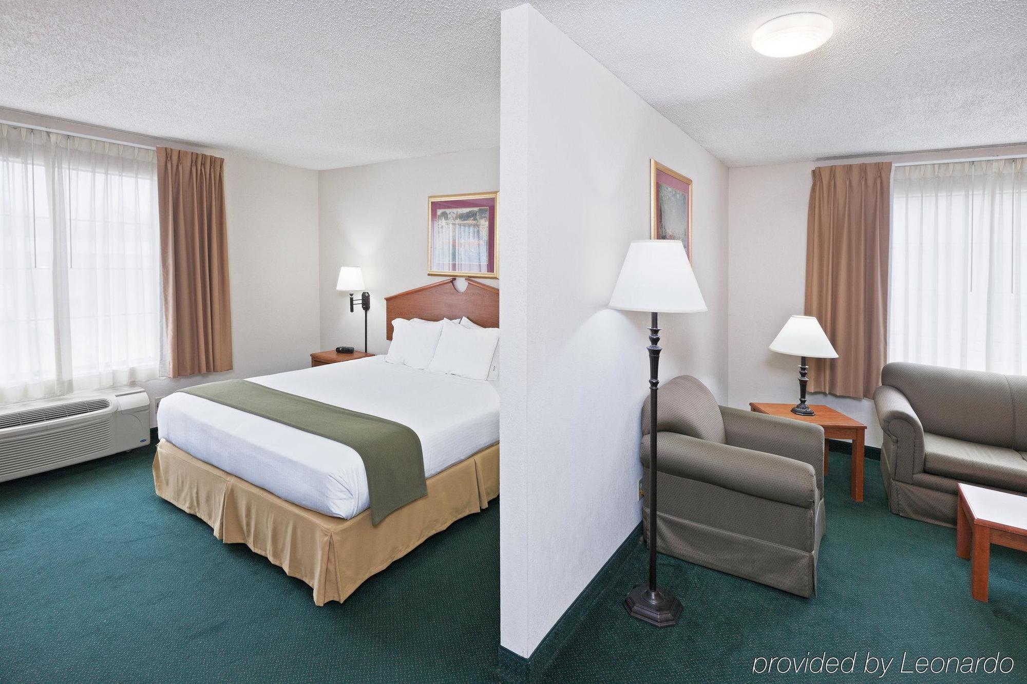 Holiday Inn Express Hotel & Suites Vinita By Ihg Quarto foto