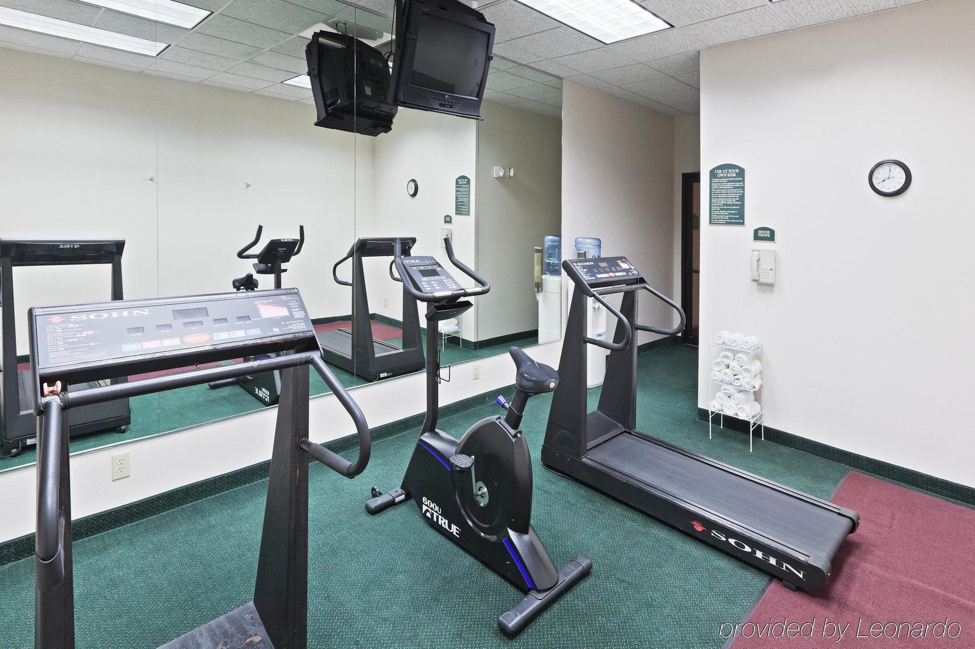 Holiday Inn Express Hotel & Suites Vinita By Ihg Instalações foto